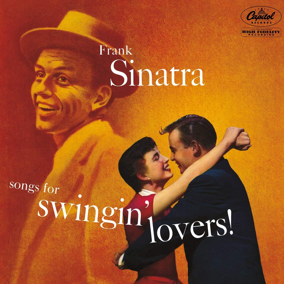 SONGS FOR SWINGIN LOVERS