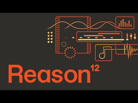 Reason Studios Reason 12 Student/Teacher Edition