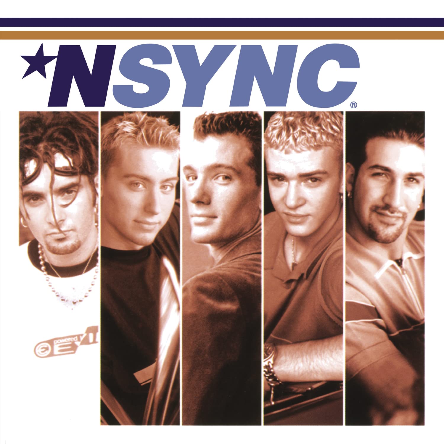 NSYNC (25TH ANNIVERSRY)