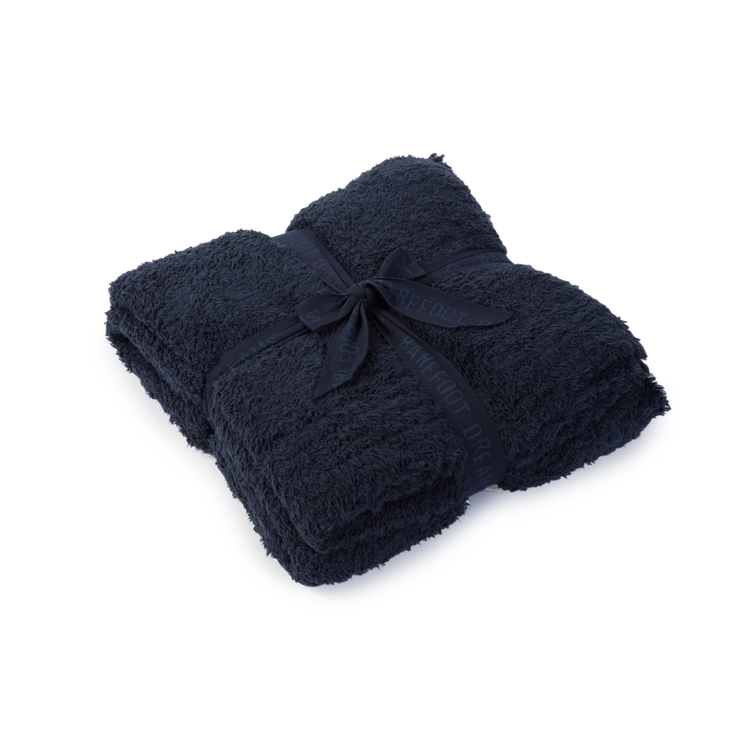 Barefoot Dreams CozyChic Throw Indigo