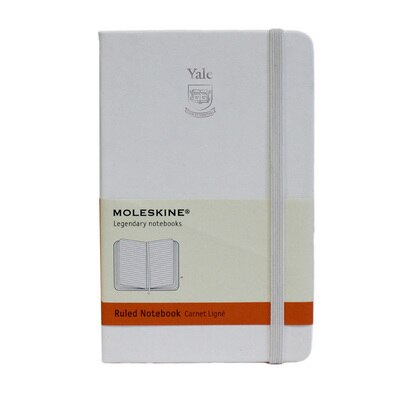 Moleskine Large Notebook With Foil Stamped Seal Ruled