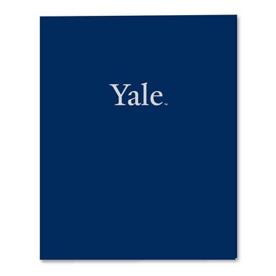 Roaring Spring Laminated 2Pocket Folder 11.75  x 9.5