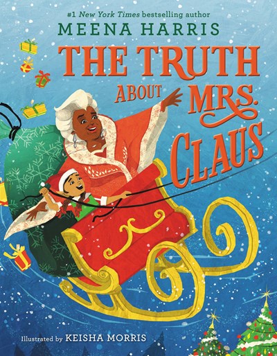 The Truth about Mrs. Claus