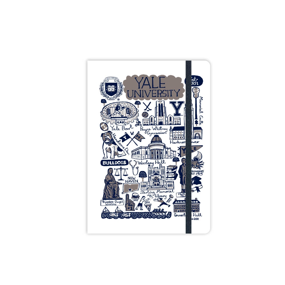 Emblematic Julia Gash Hard Cover Journal