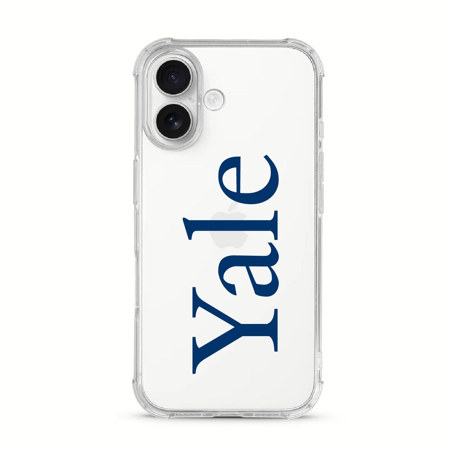 Yale University Phone Case iPhone 16