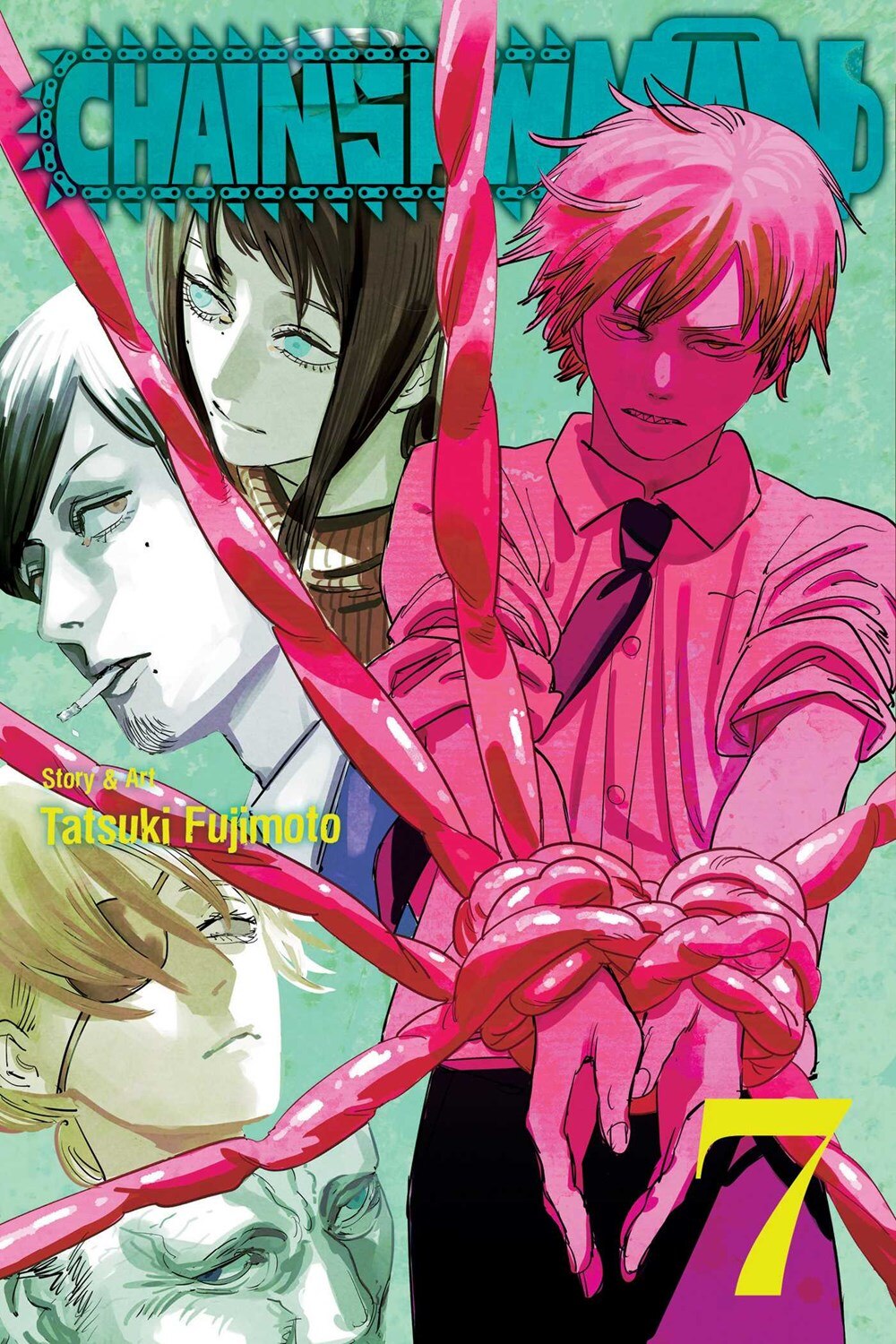 Chainsaw Man Vol. 7: In a Dream