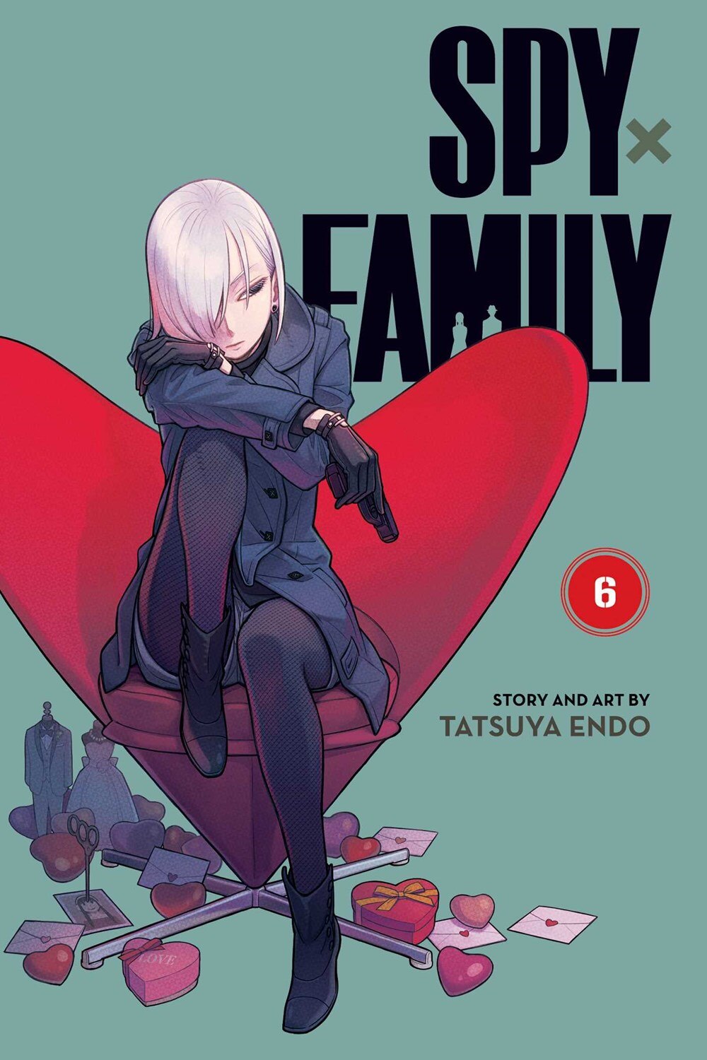 Spy X Family  Vol. 6