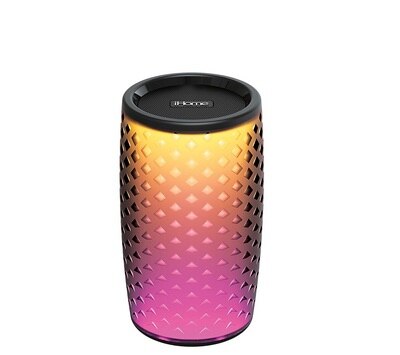 iHome iBT78B Color Changing Speaker