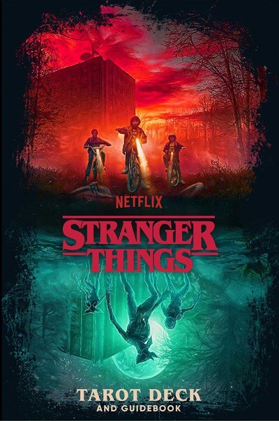 Stranger Things Tarot Deck and Guidebook [With Book(s)]