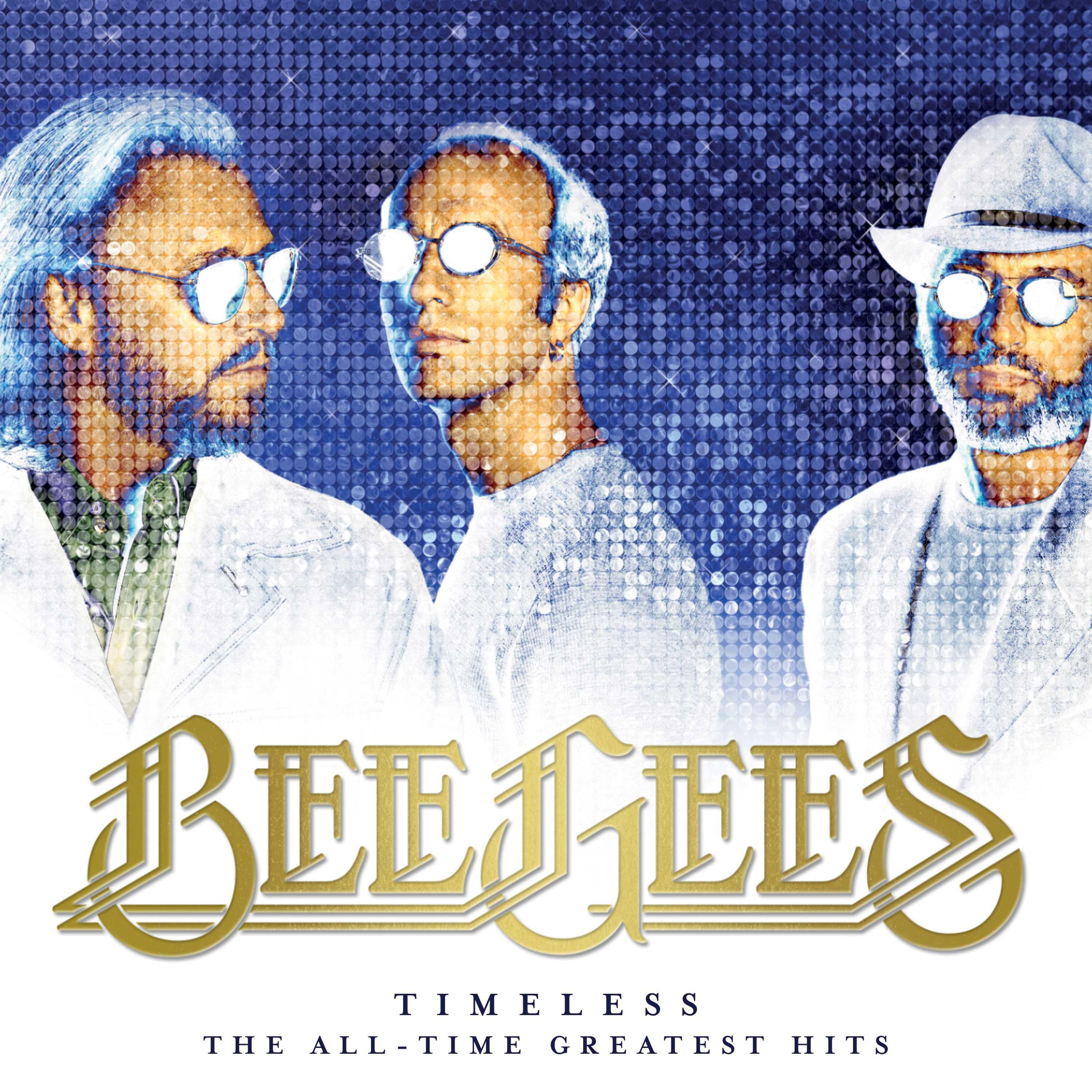 TIMELESS-THE ALL(2LP -- BEE GEES