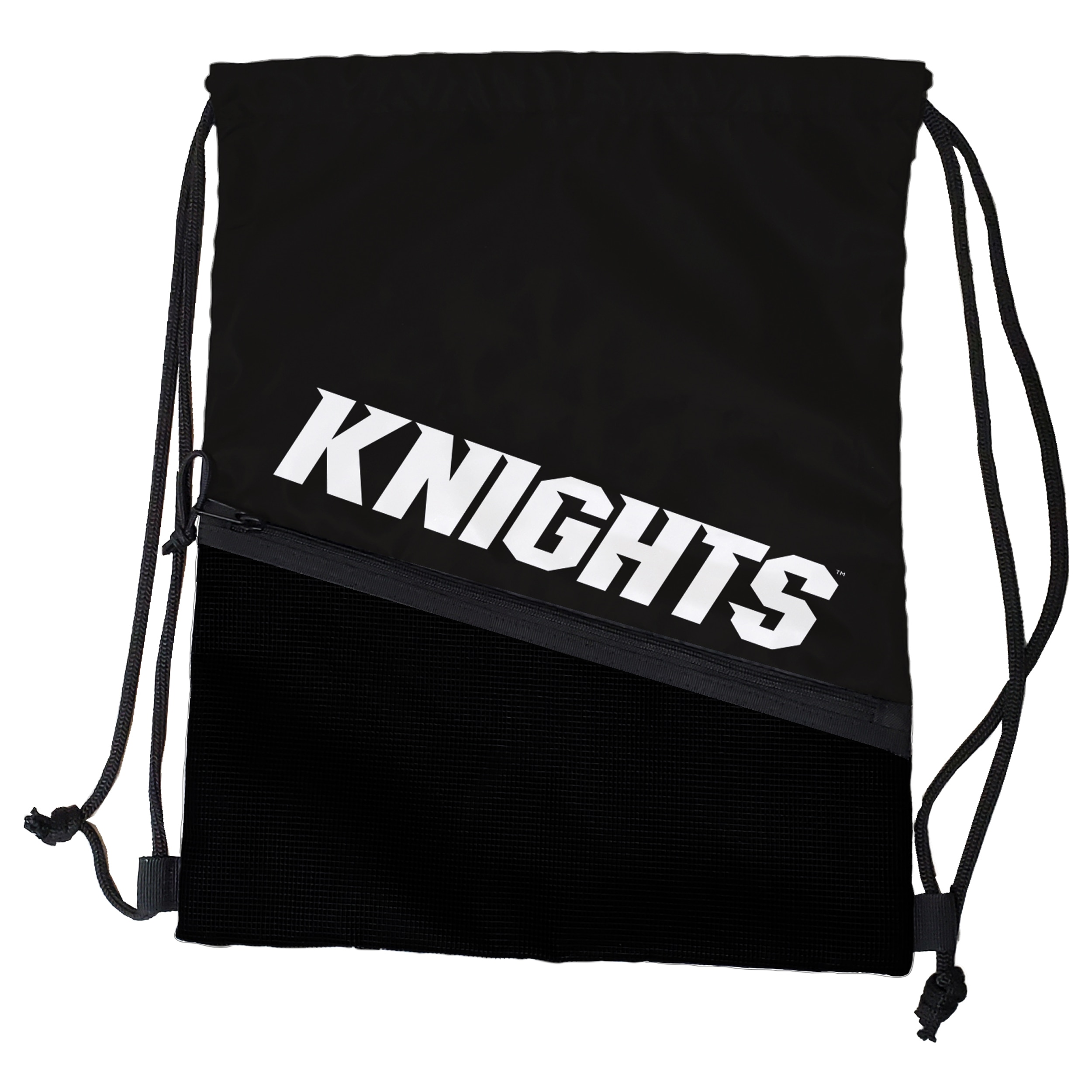 Central Florida Knights Black Tilt Backsack