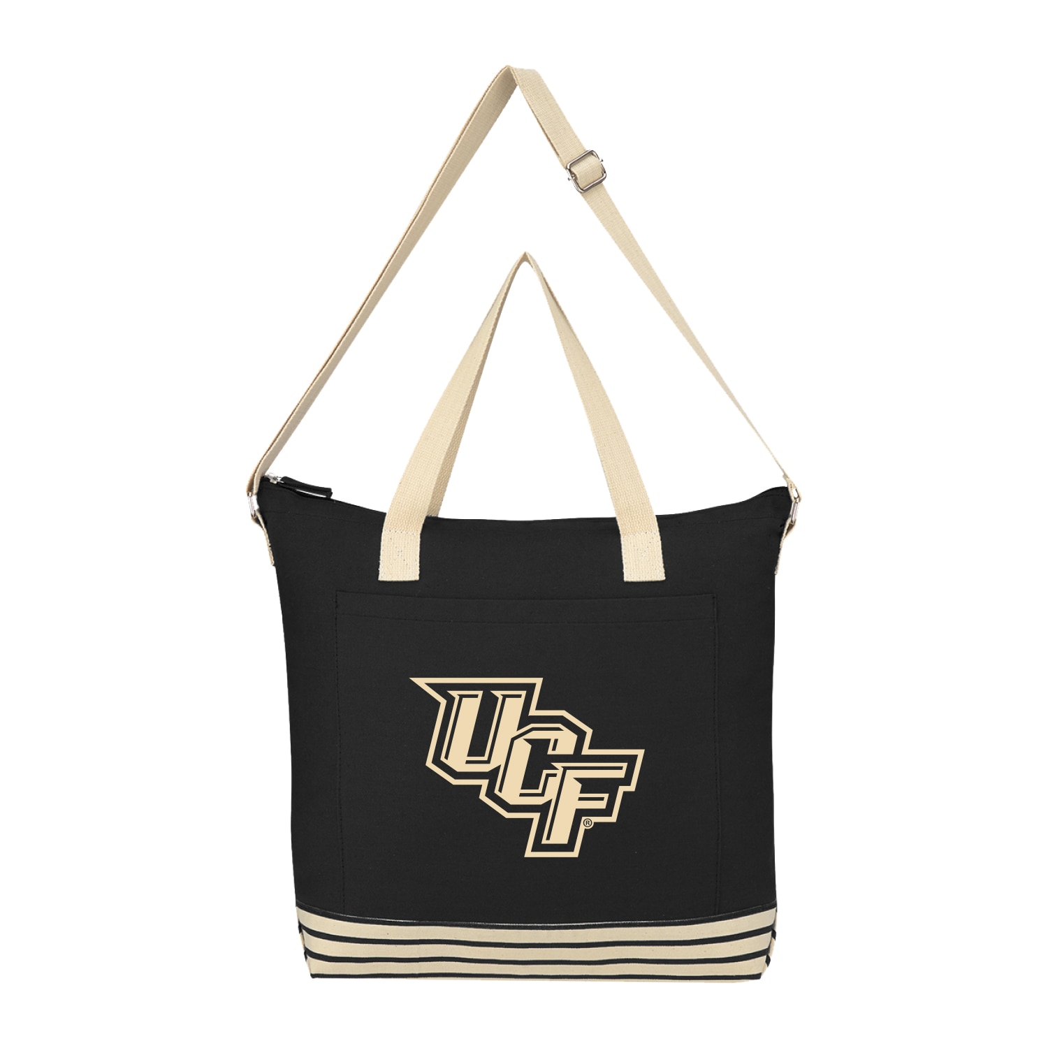 UCF Knights 3247 Bottom Line Tote