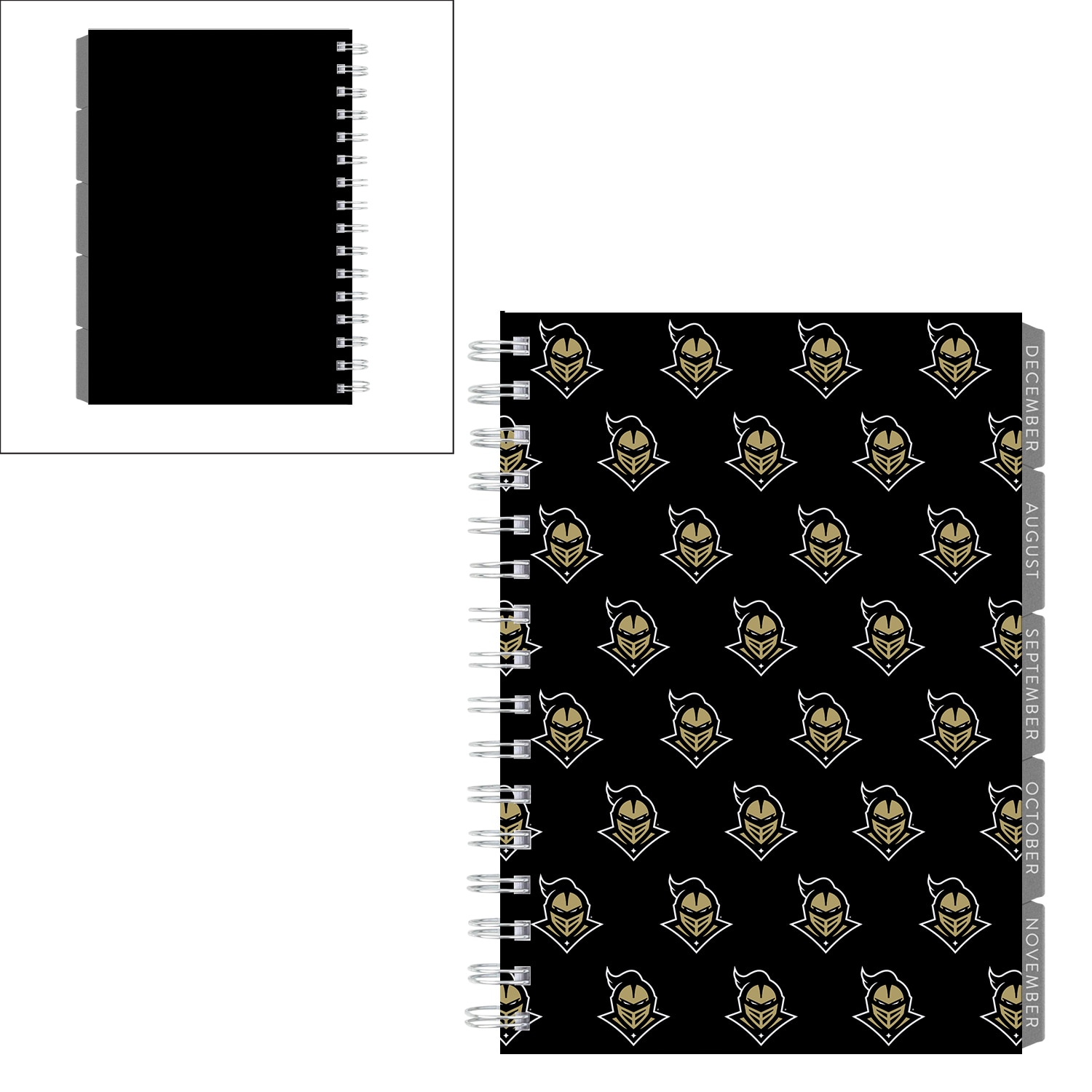 2026-27 Imprinted Erin Condren 12M Academic Planner