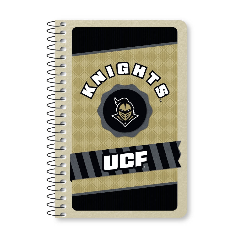 Logo Pocket 4x6" Notebook