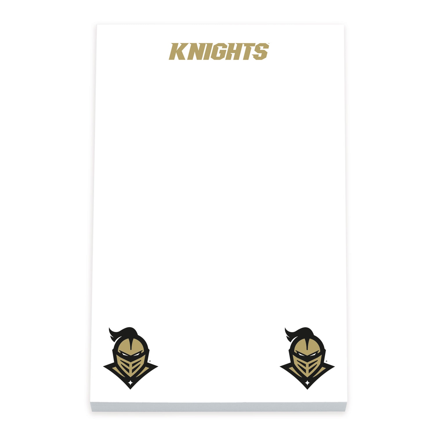 Imprinted Scratch Pad 4x6" 100 Sheets