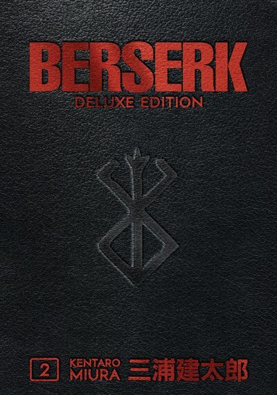 Berserk Deluxe Volume 2