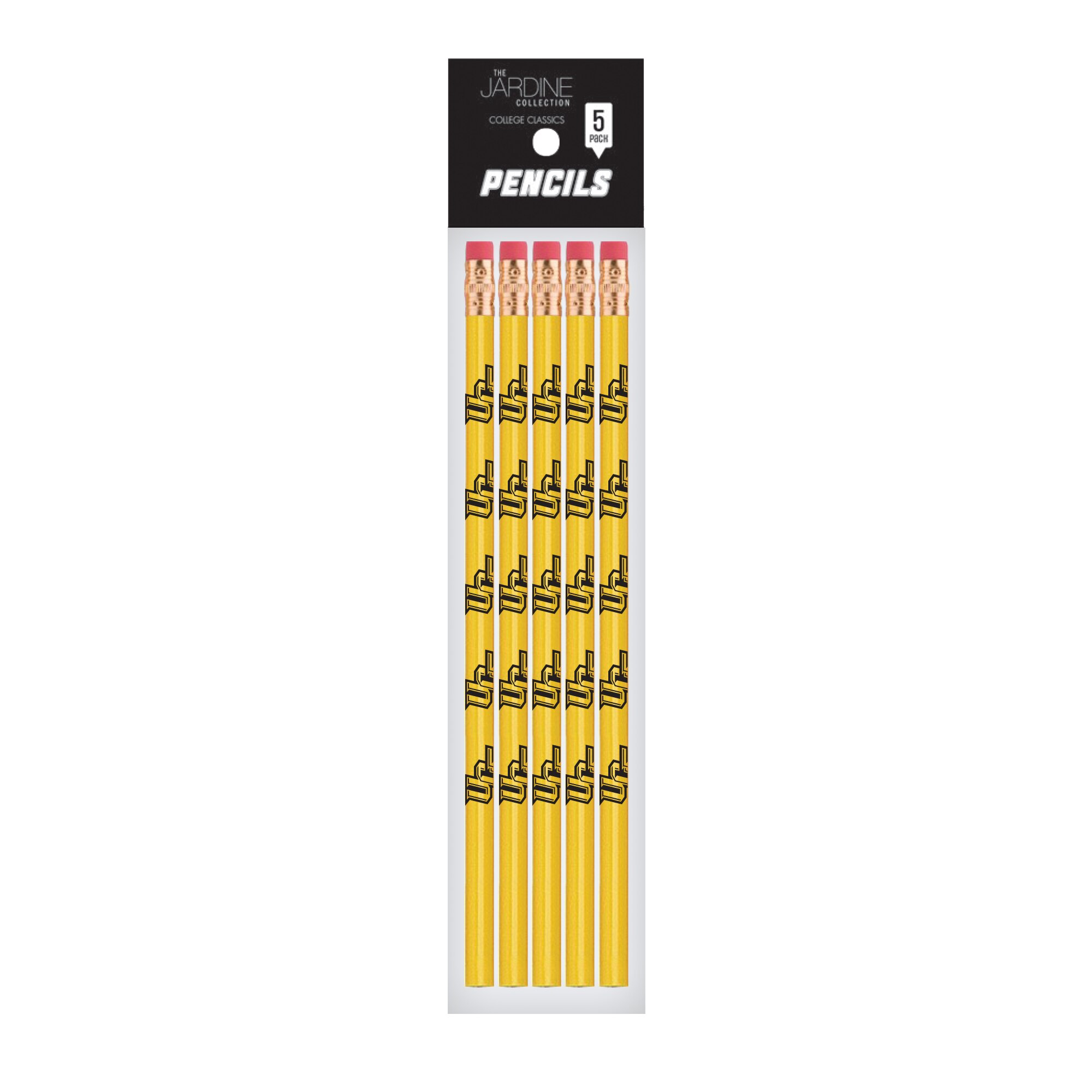 Emblematic Pencil 5pk Primary Mark