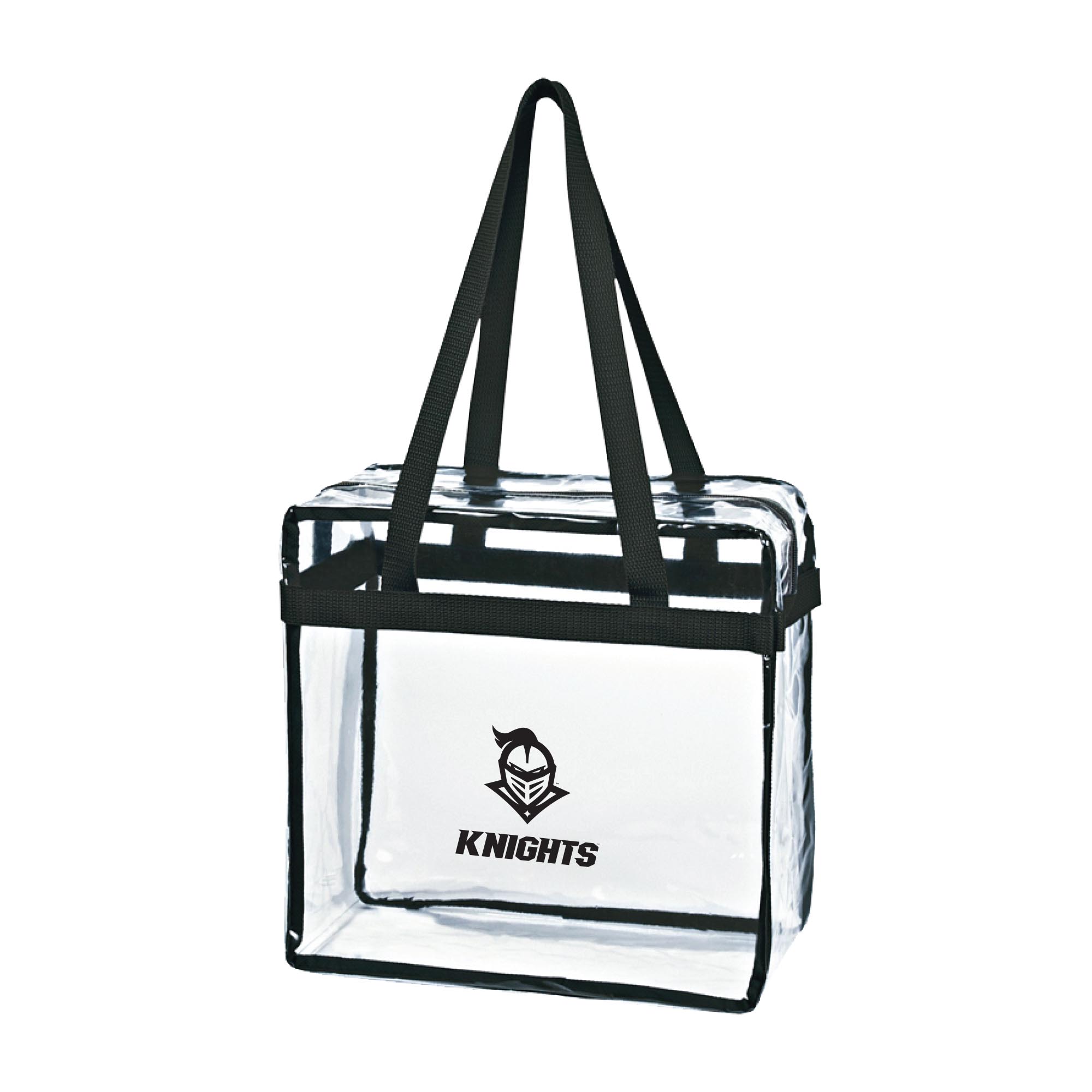 UCF Knights Stadium Zip Tote Imp