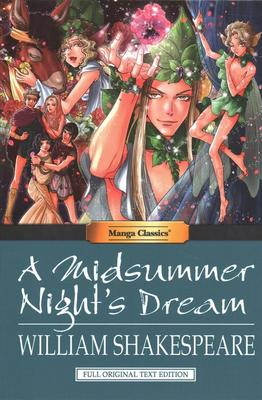 Manga Classics a Midsummer Nights Dream