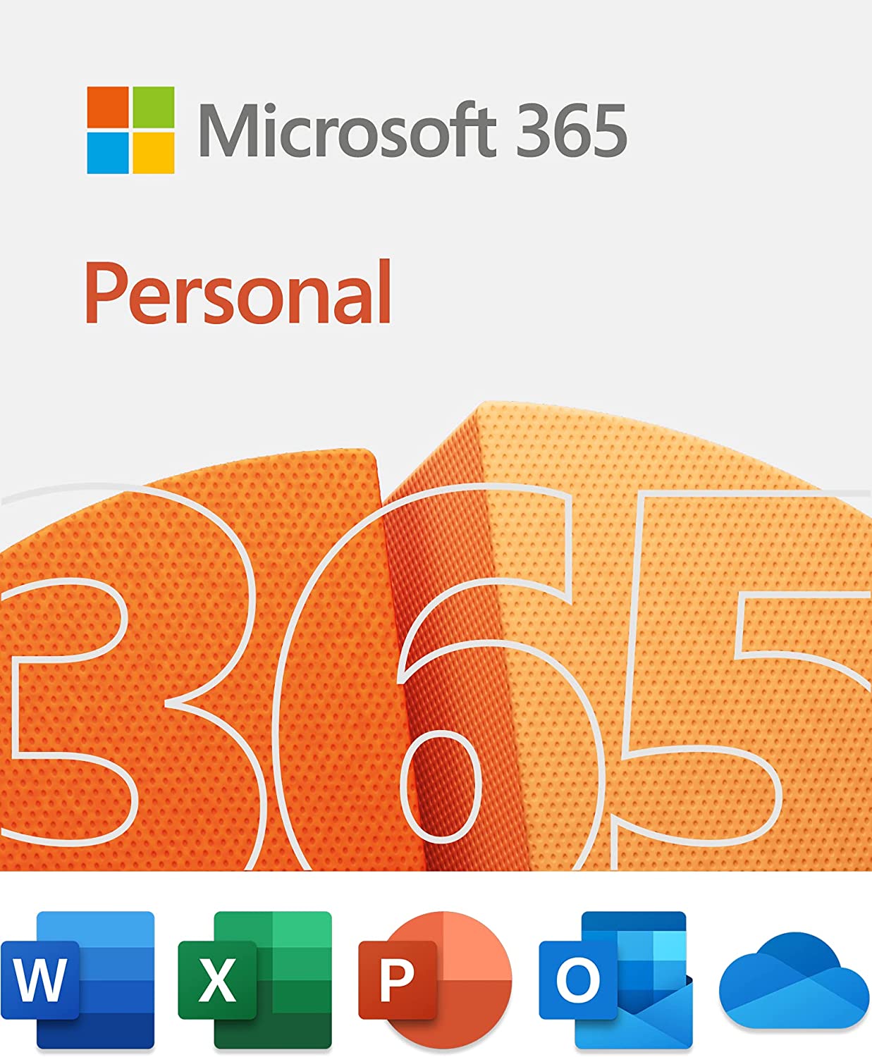 Microsoft Office 365 Personal (1 User)