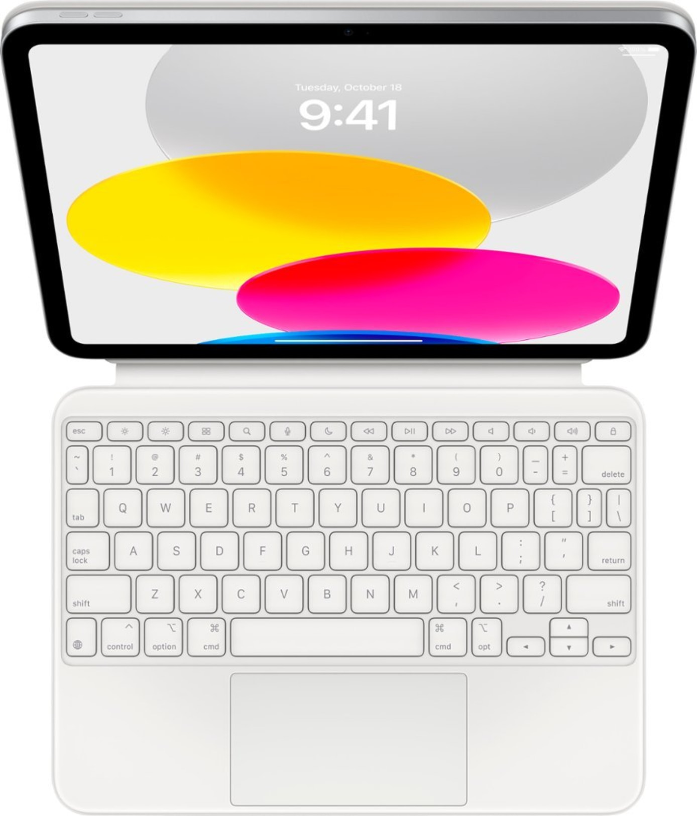 Magic Keyboard Folio for iPad (10th generation) - US English