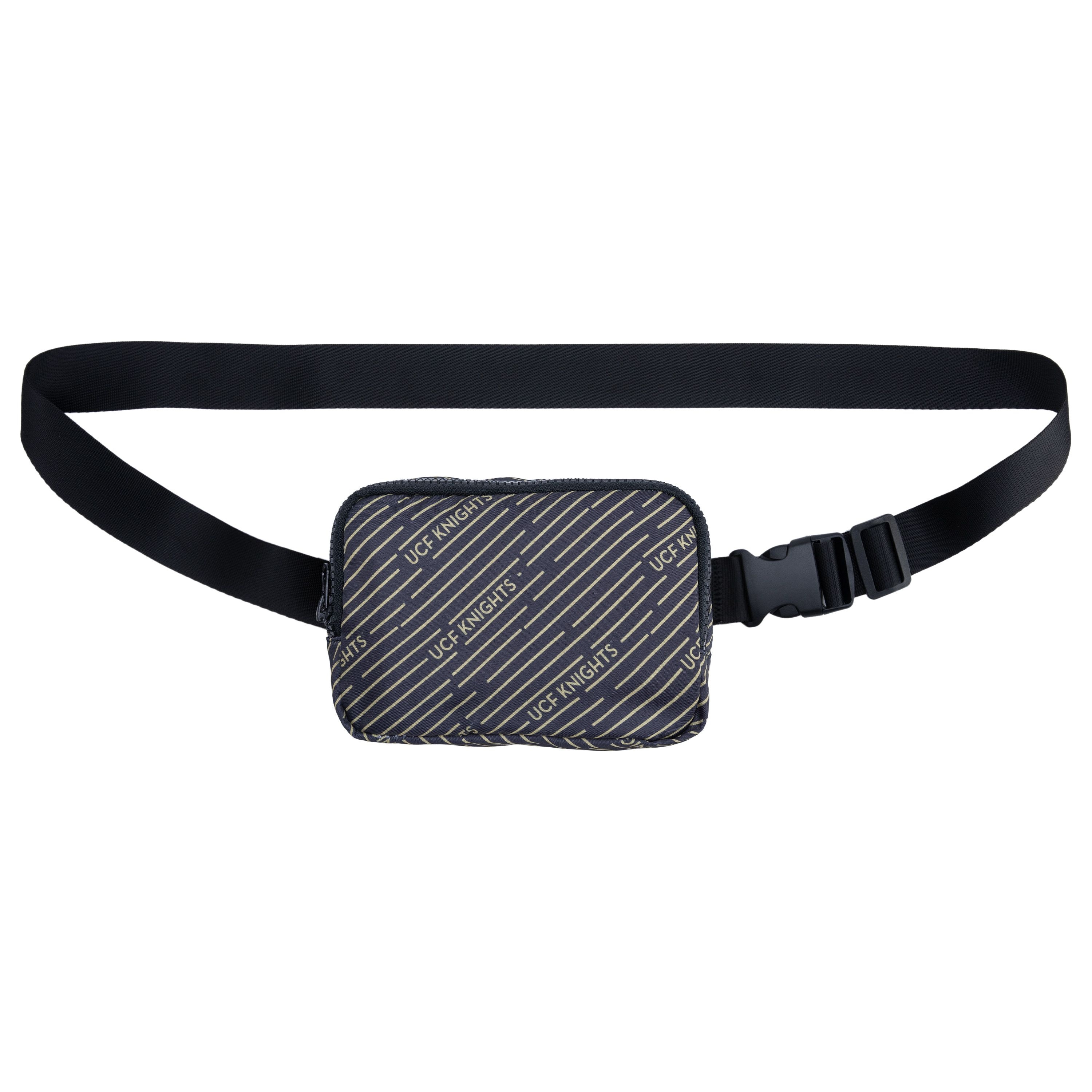 UCF Knights AOP Stripes Fanny Pack