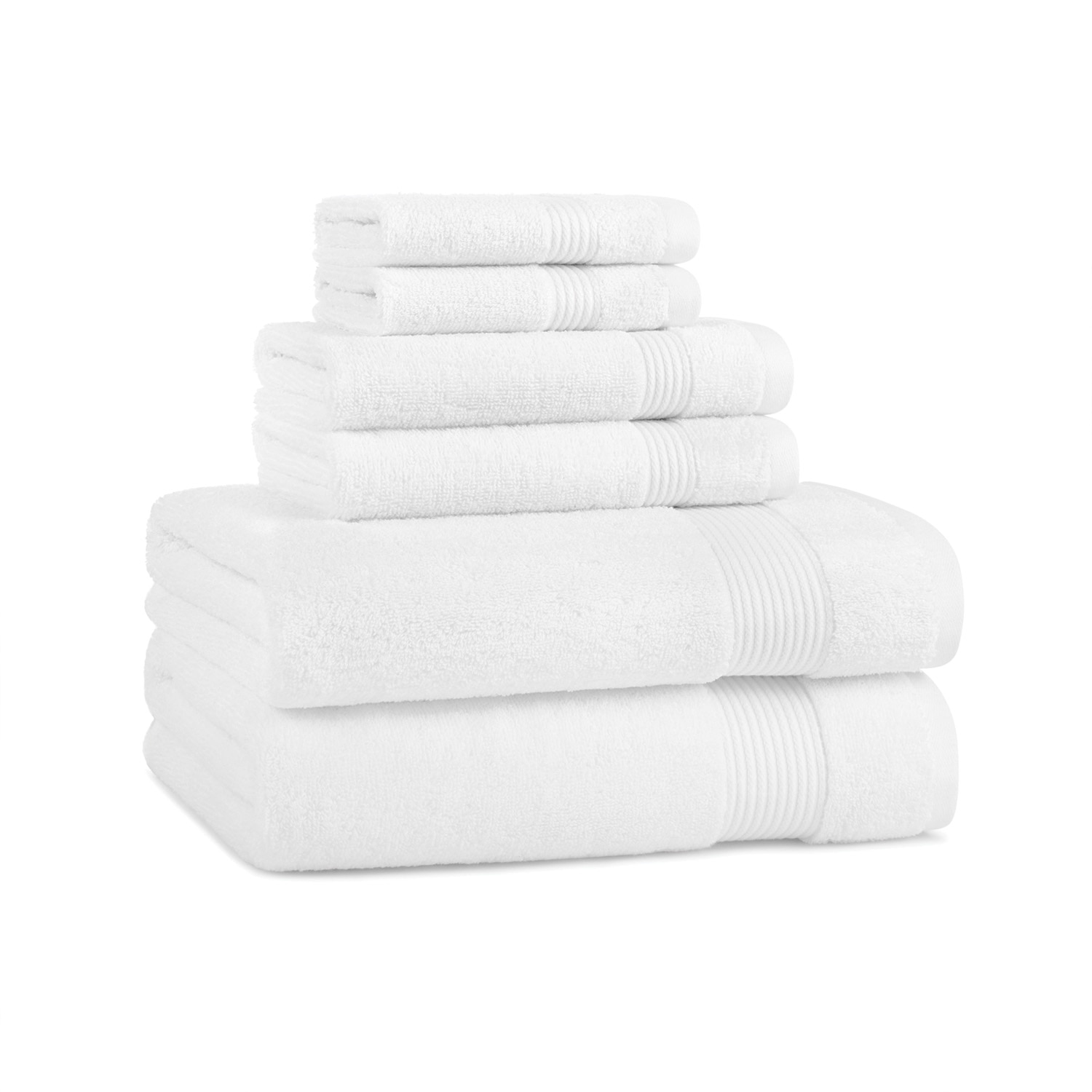 Host & Home 6 Piece Towel Set