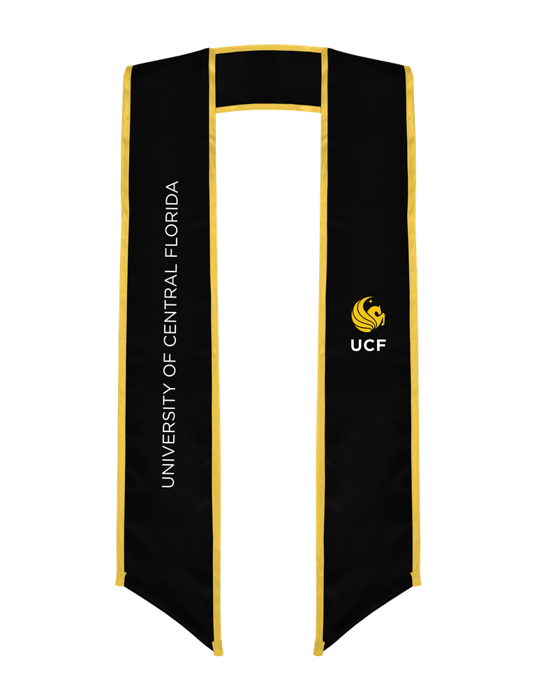 UCF Herff Jones Stole of Gratitude