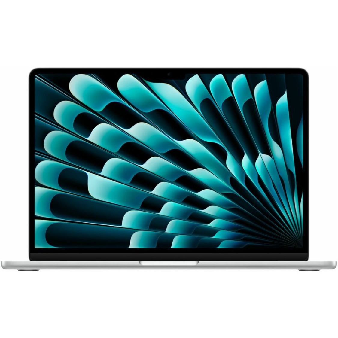 15-inch MacBook Air: Apple M3 chip with 8-core CPU and 10-core GPU, 8GB, 256GB SSD