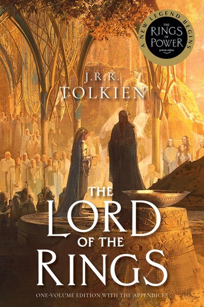 The Lord of the Rings Omnibus Tie-In: The Fellowship of the Ring  The Two Towers  The Return of the King