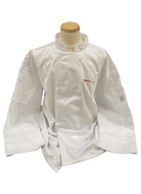 Wmns Ck Jacket  Trd Btn Emb