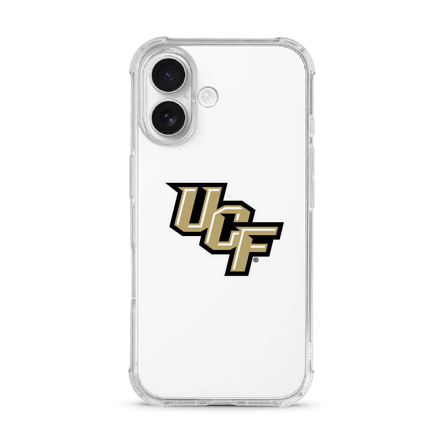 University of Central Florida Phone Case iPhone 16