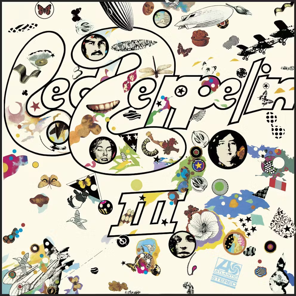 LED ZEPPELIN III