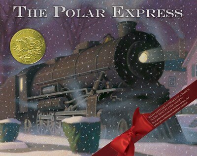 Polar Express 30th Anniversary Edition: A Christmas Holiday Book for Kids