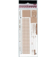 Scantron Form 2052  BAG