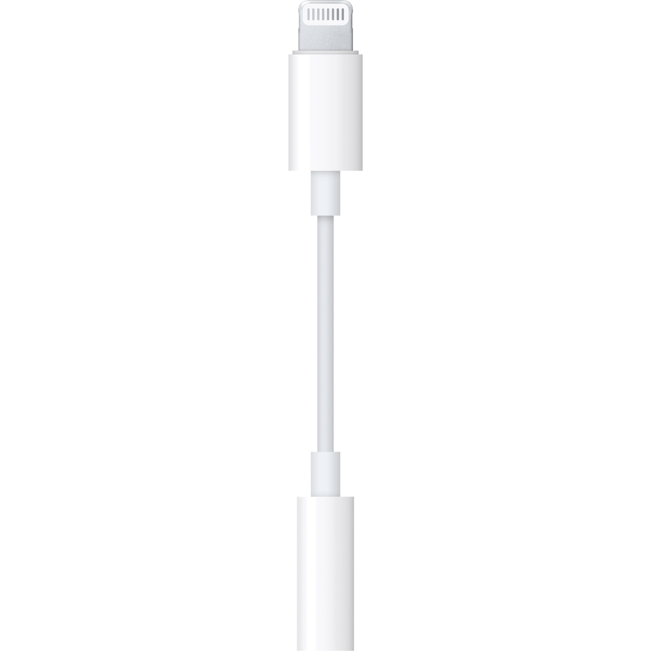 Lightning to 3.5mm Headphone Adapter