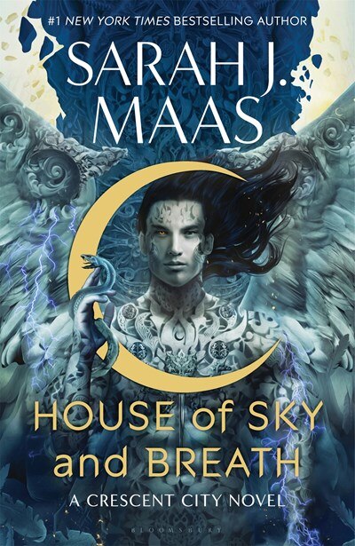 House of Sky and Breath: The Unmissable #1 Sunday Times Bestseller  from the Multi-Million-Selling Author of a Court of Thorns and Roses