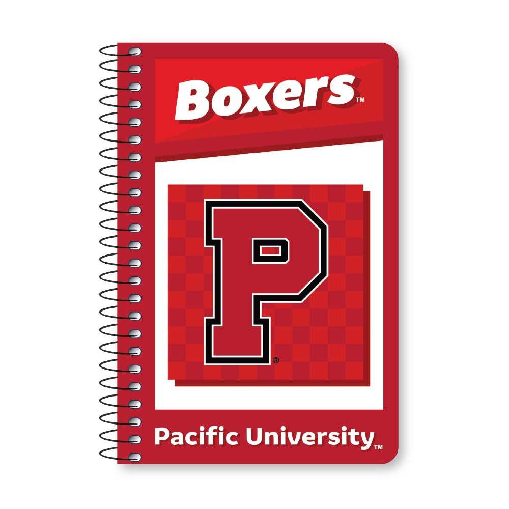 Logo Pocket 4x6" Notebook