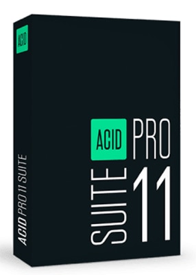 MAGIX ACID PRO 11 SUITE