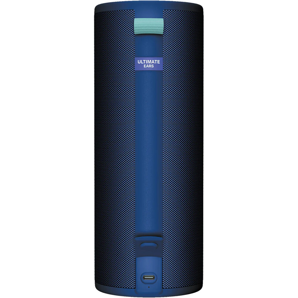 Used UE MEGABOOM Wireless cheapest Speaker BLUE