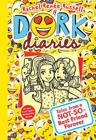 Dork Diaries 14: Tales from a Not-So-Best Friend Forevervolume 14