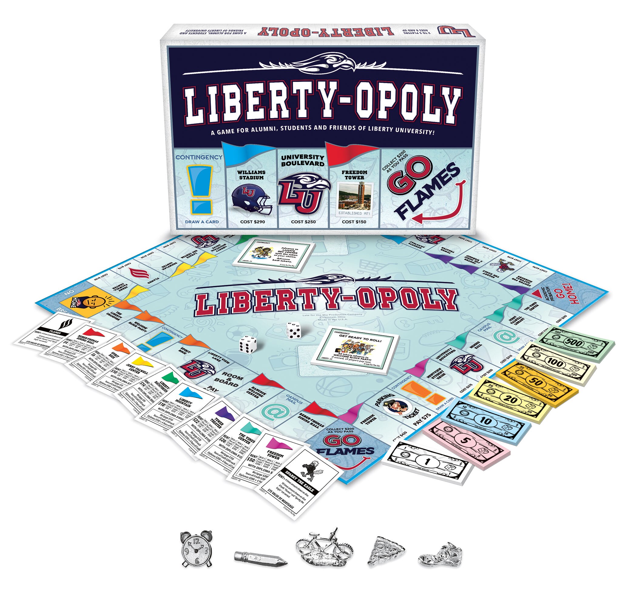 Liberty-Opoly