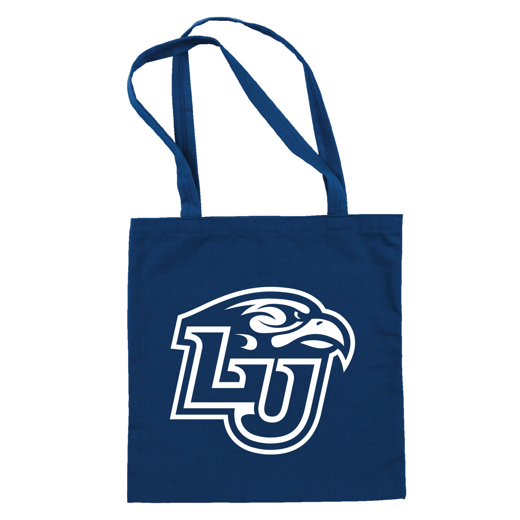LIBERTY UNIVERSITY FLAMES Color Canvas Tote