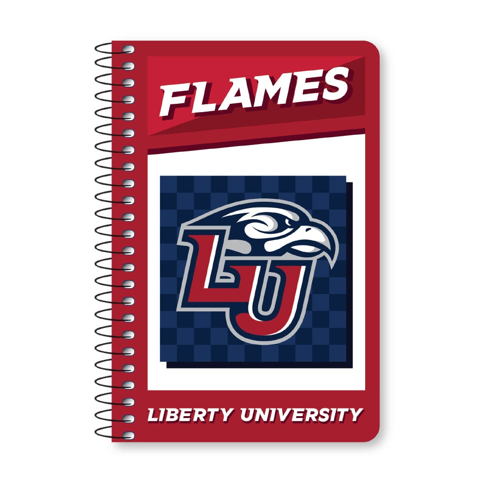 Logo Pocket 4x6" Notebook