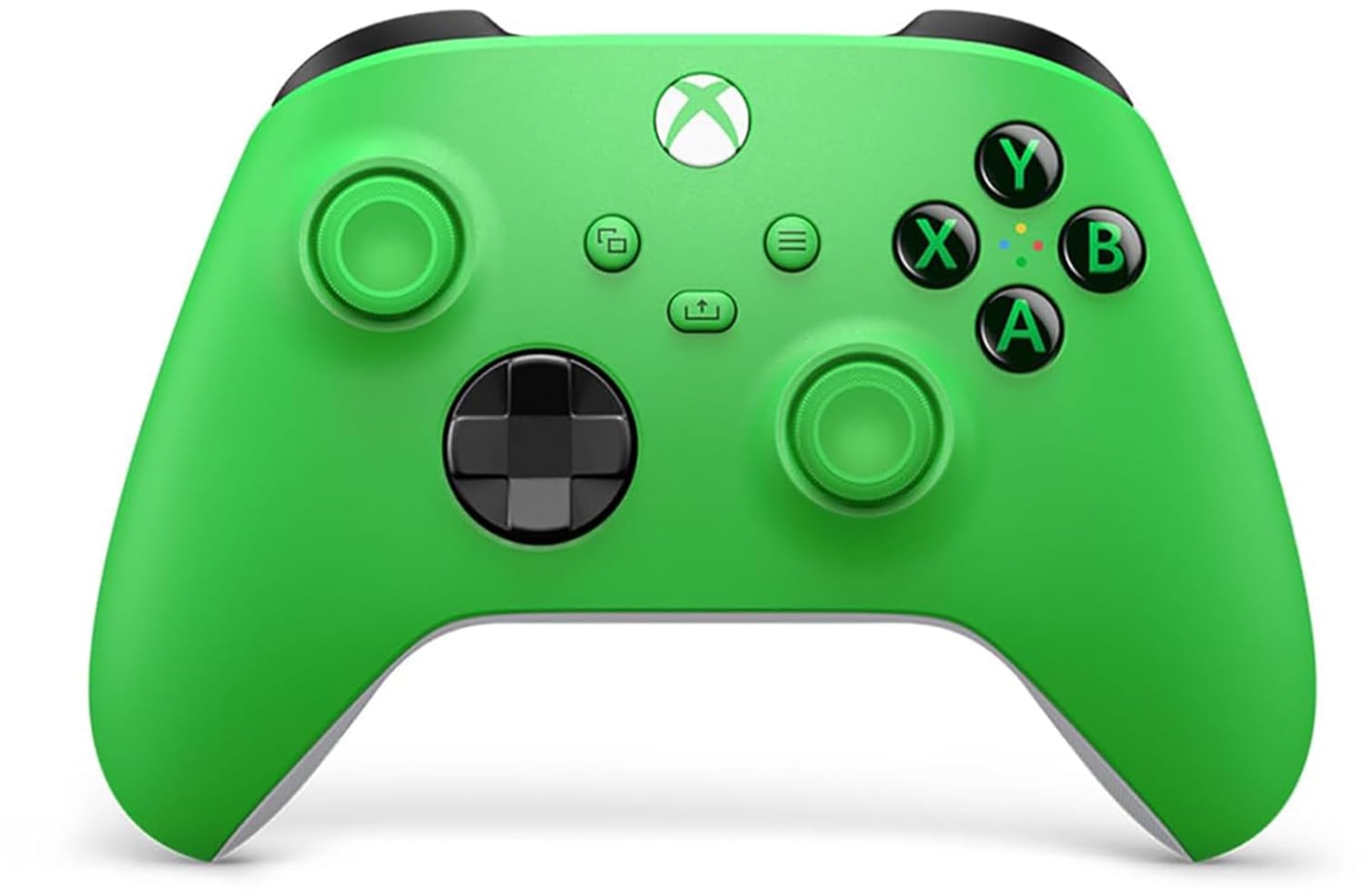 Xbox Wireless Controller Xbox Series X S Xbox One Windows Velocity Green