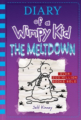 The Meltdown (Diary of a Wimpy Kid 13): Volume 13