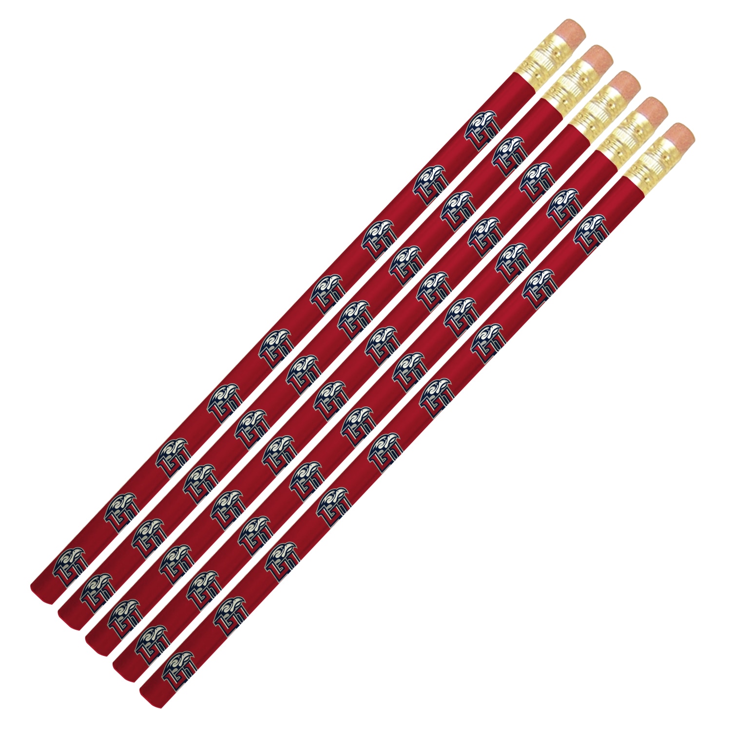 Spirit Pencils 5pk
