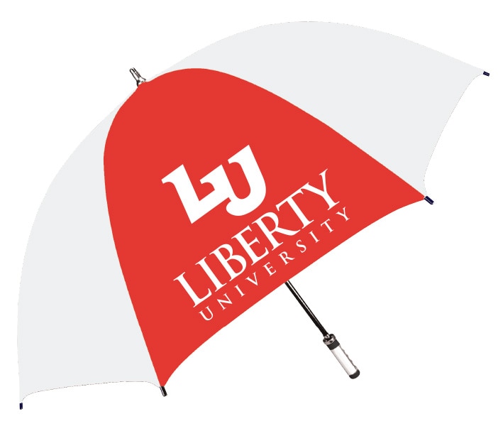 LIBERTY UNIVERSITY FLAMES 6100 EMB 62" FIBERGLASS SHAFT 1C