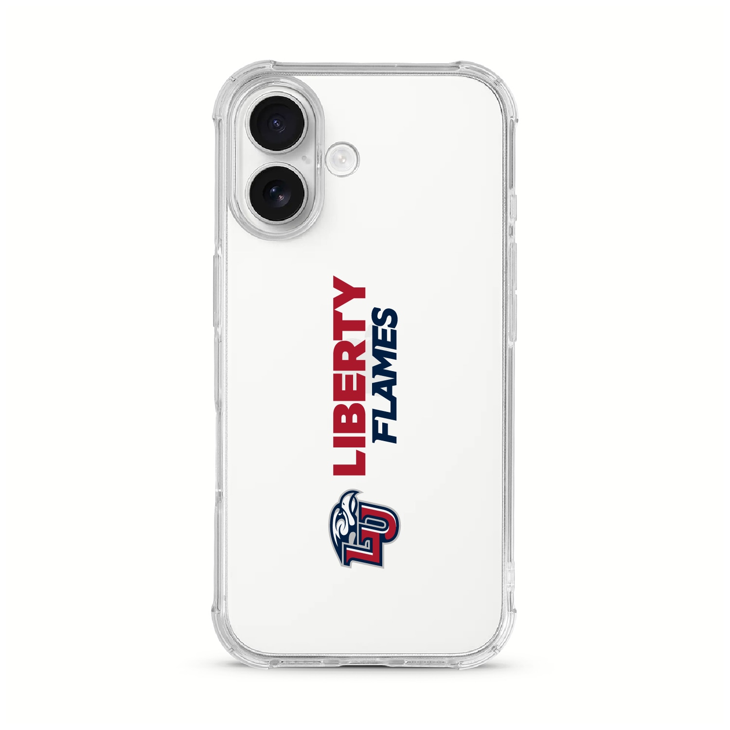 Liberty University Phone Case iPhone 16