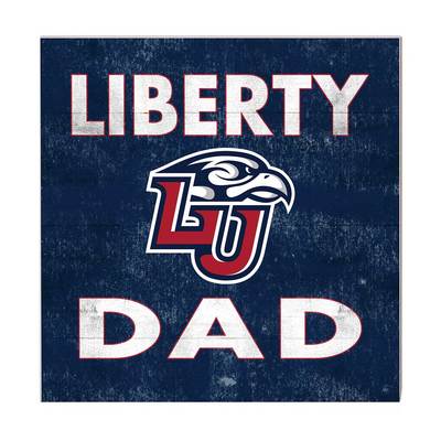 Liberty Team Color Dad Sign